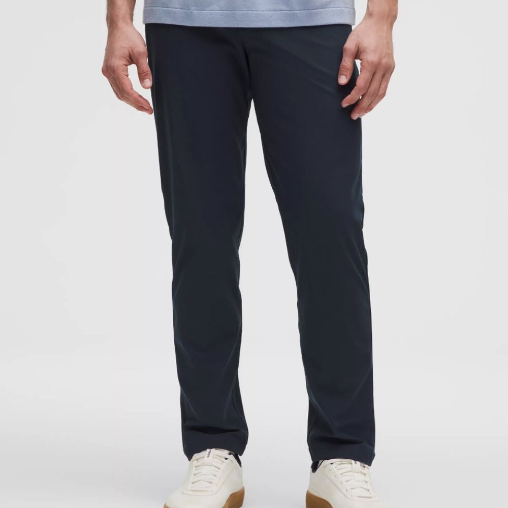 ABC Classic-Fit 5 Pocket Pants 34L